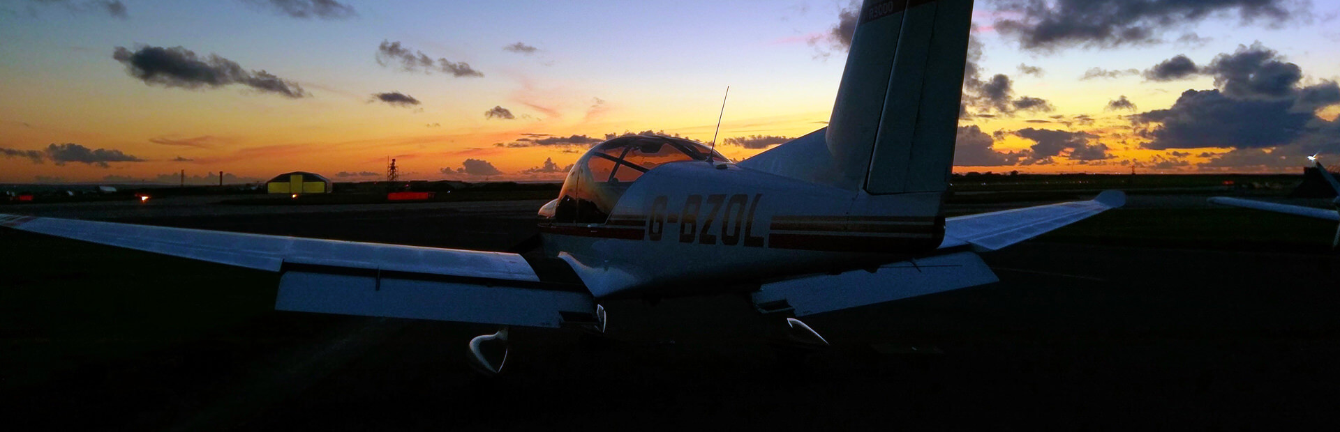 Night Rating's available from November 2023 at Cornwall Airport Newquay