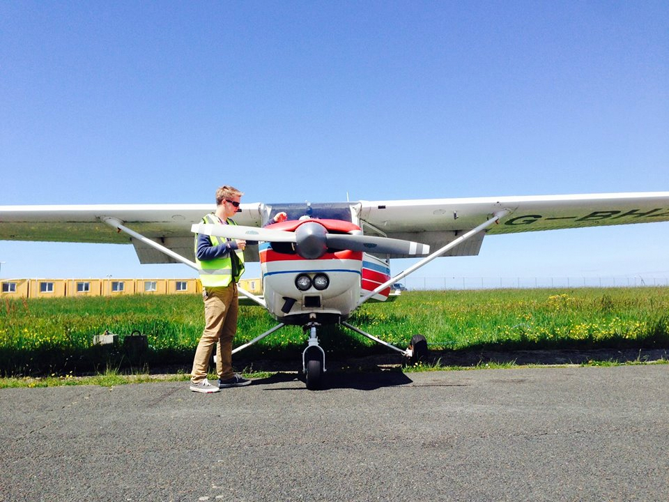 Pilot Training Open Afternoon
