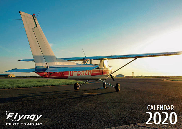 Flynqy Calender 2020