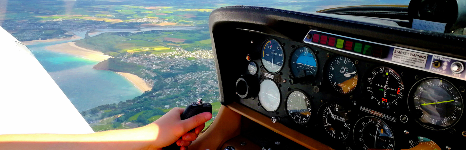 Robin R3000 at Flynqy Pilot Training