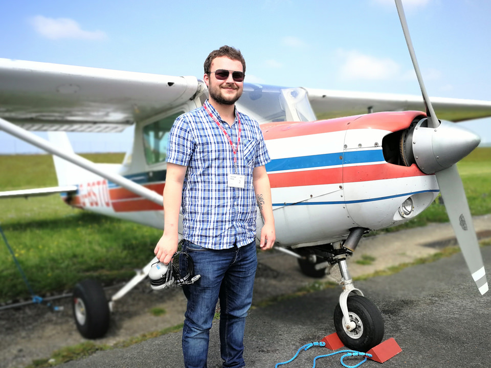 Private Pilot Licence Starter Pacakge in the PA28