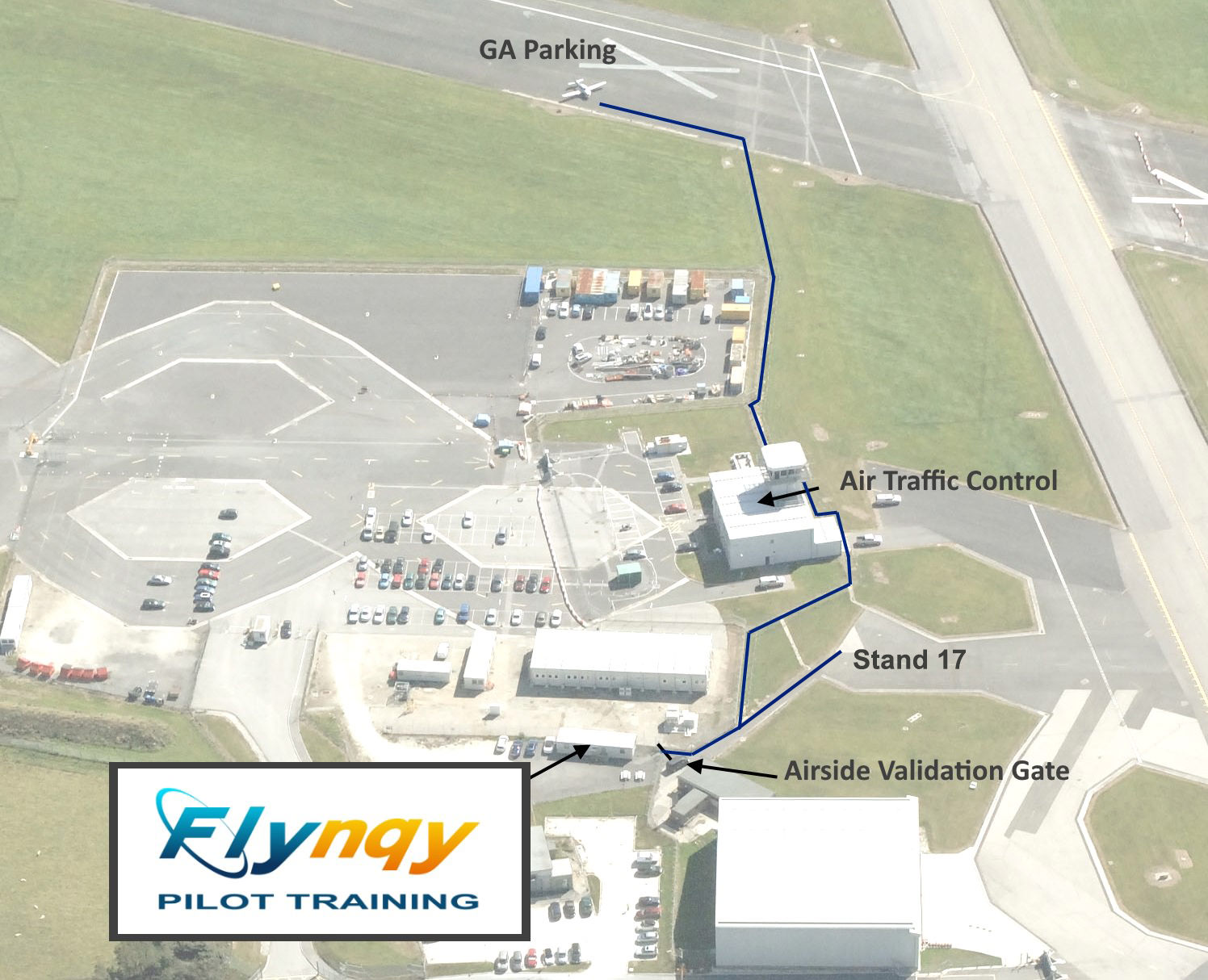 How To Find Us Flynqy Pilot Training