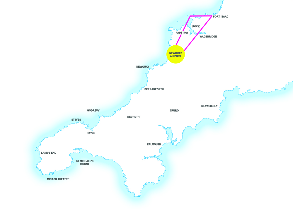 ROUTE: PORT ISAAC