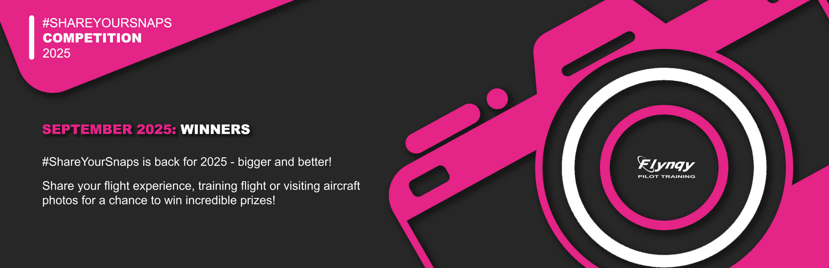 #ShareYourSnaps 2025 Competition - Winner September