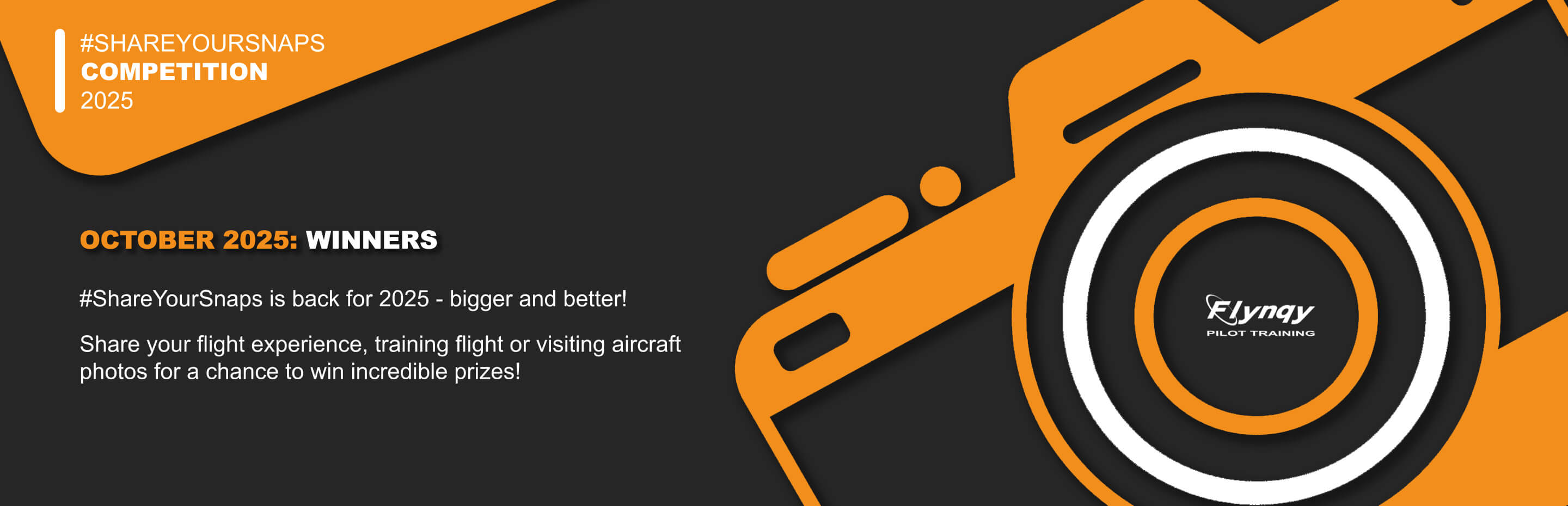 #ShareYourSnaps 2025 Competition - Winner October