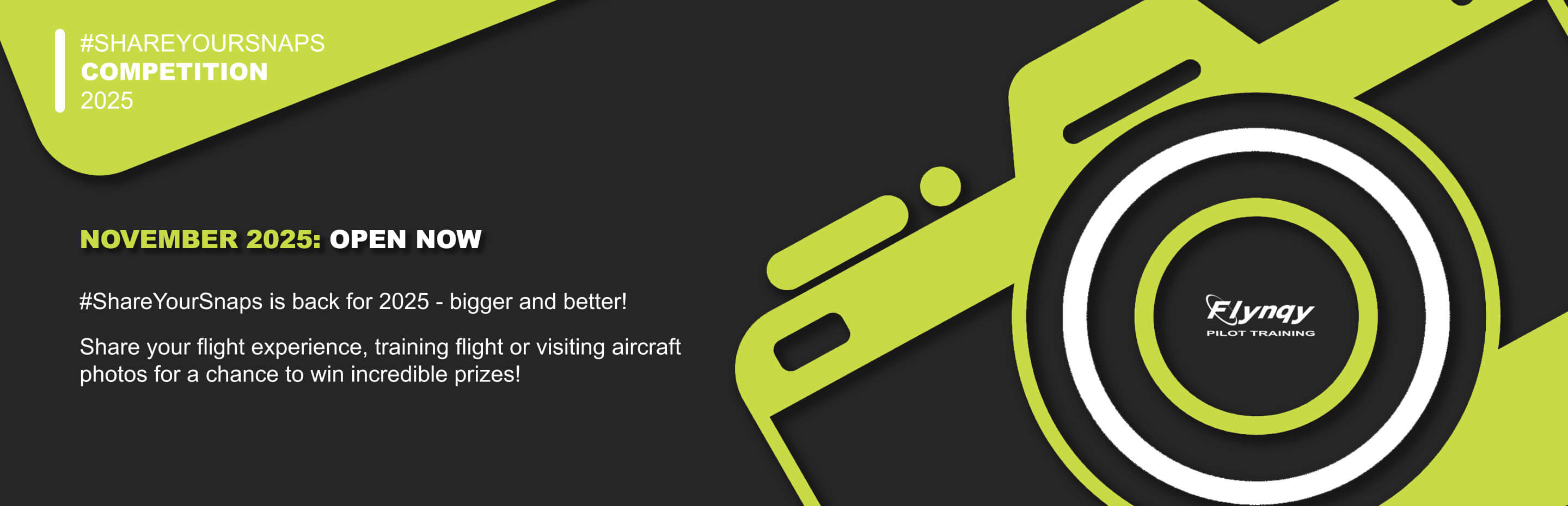 #ShareYourSnaps 2025 Competition - Winner November