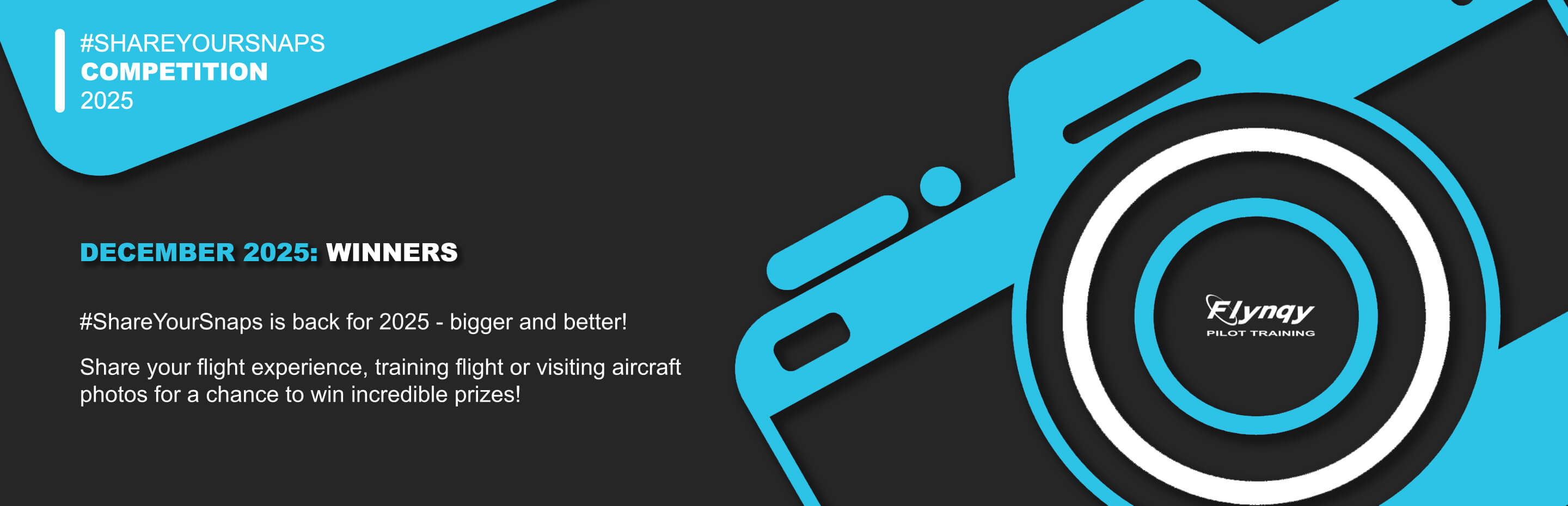 #ShareYourSnaps 2025 Competition - Winner December