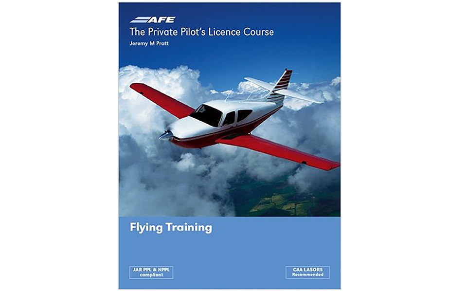 PRIVATE PILOT'S LICENCE COURSE - PPL 1 FLYING TRAINING