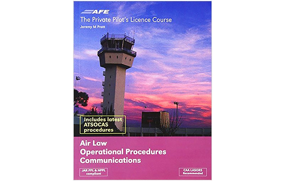 PRIVATE PILOT'S LICENCE COURSE - PPL 2