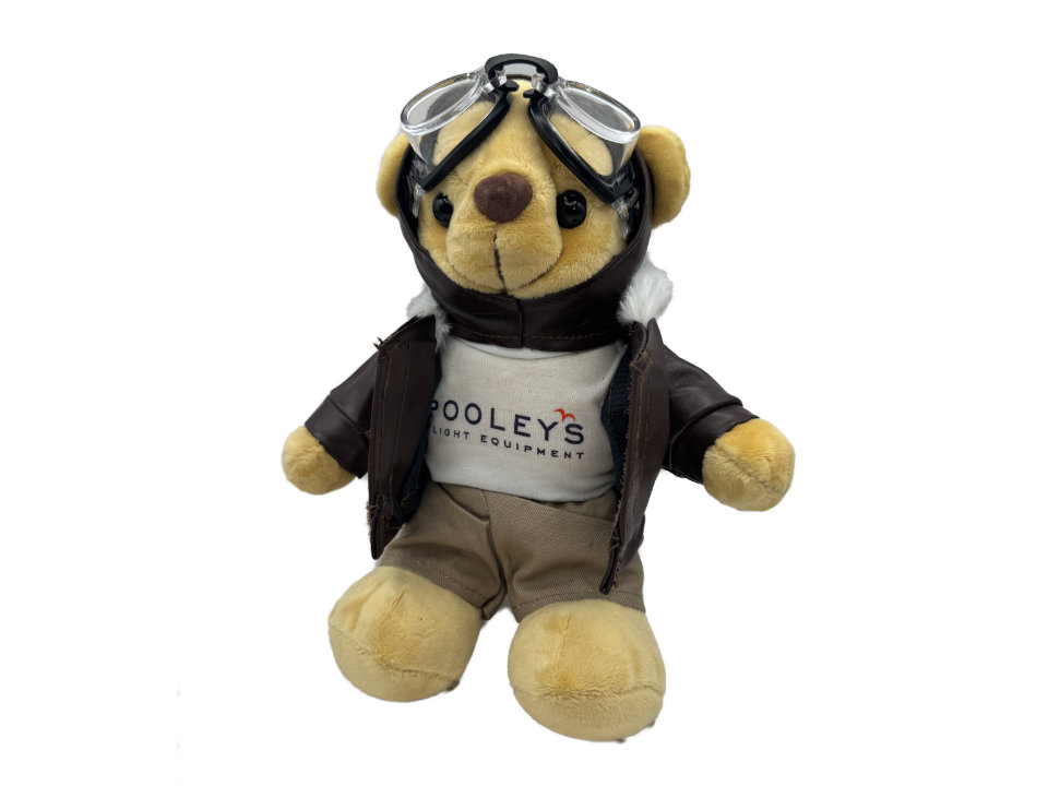 Pooley's Flying Bear - Small